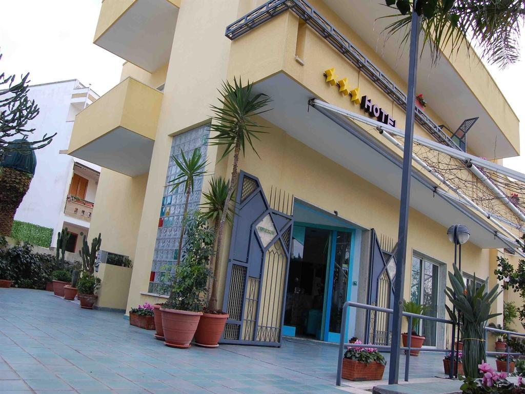 Hotel Pietra Verde Otranto Rom bilde