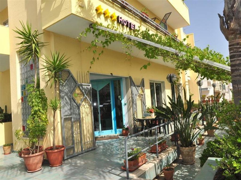 Hotel Pietra Verde Otranto Rom bilde