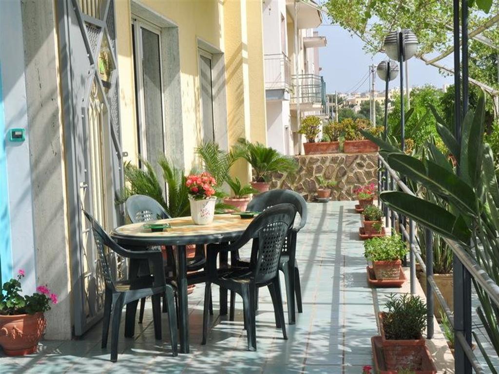 Hotel Pietra Verde Otranto Rom bilde