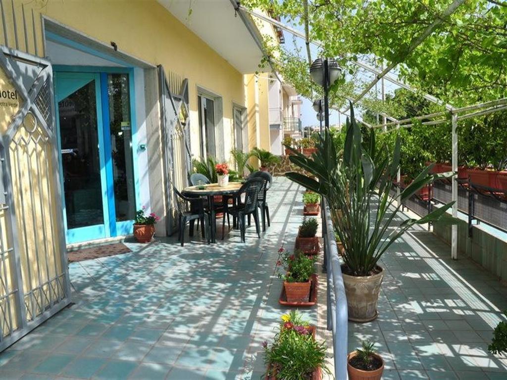 Hotel Pietra Verde Otranto Rom bilde
