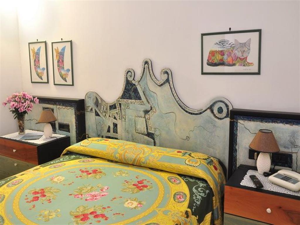 Hotel Pietra Verde Otranto Rom bilde