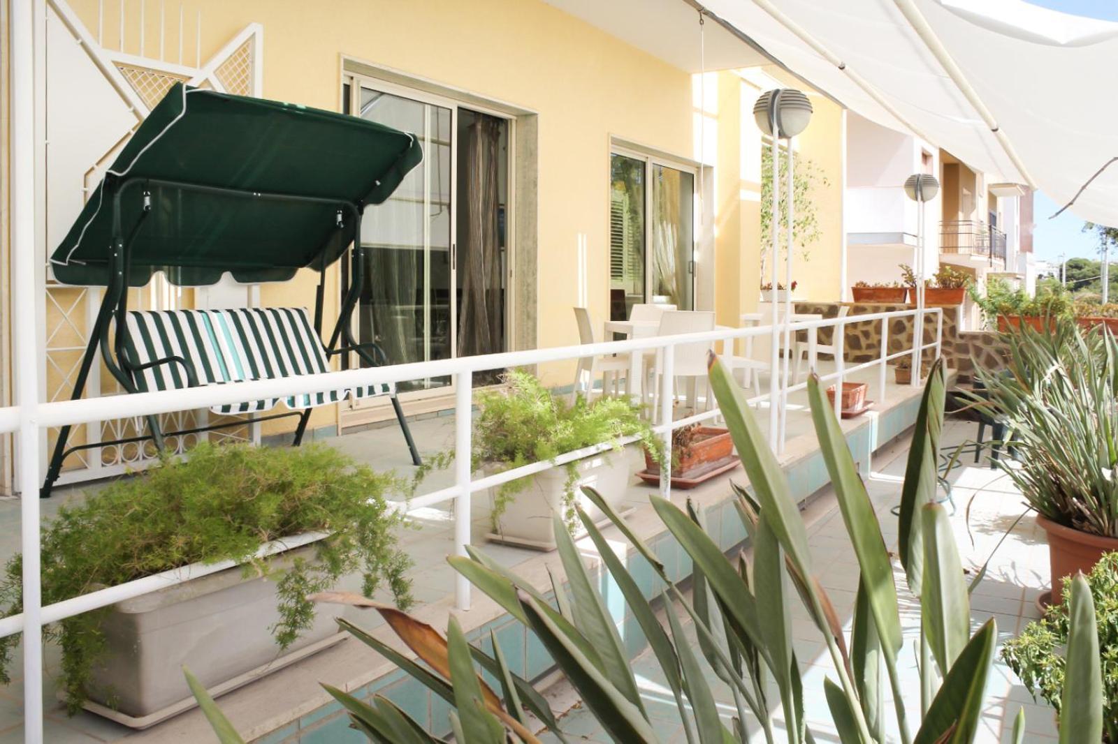 Hotel Pietra Verde Otranto Eksteriør bilde