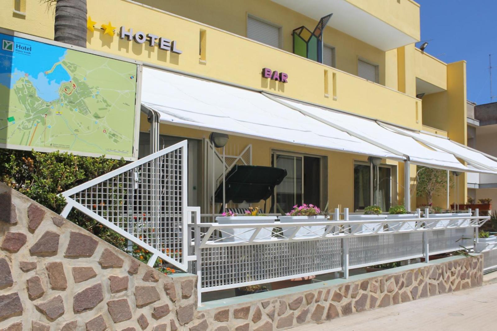 Hotel Pietra Verde Otranto Eksteriør bilde