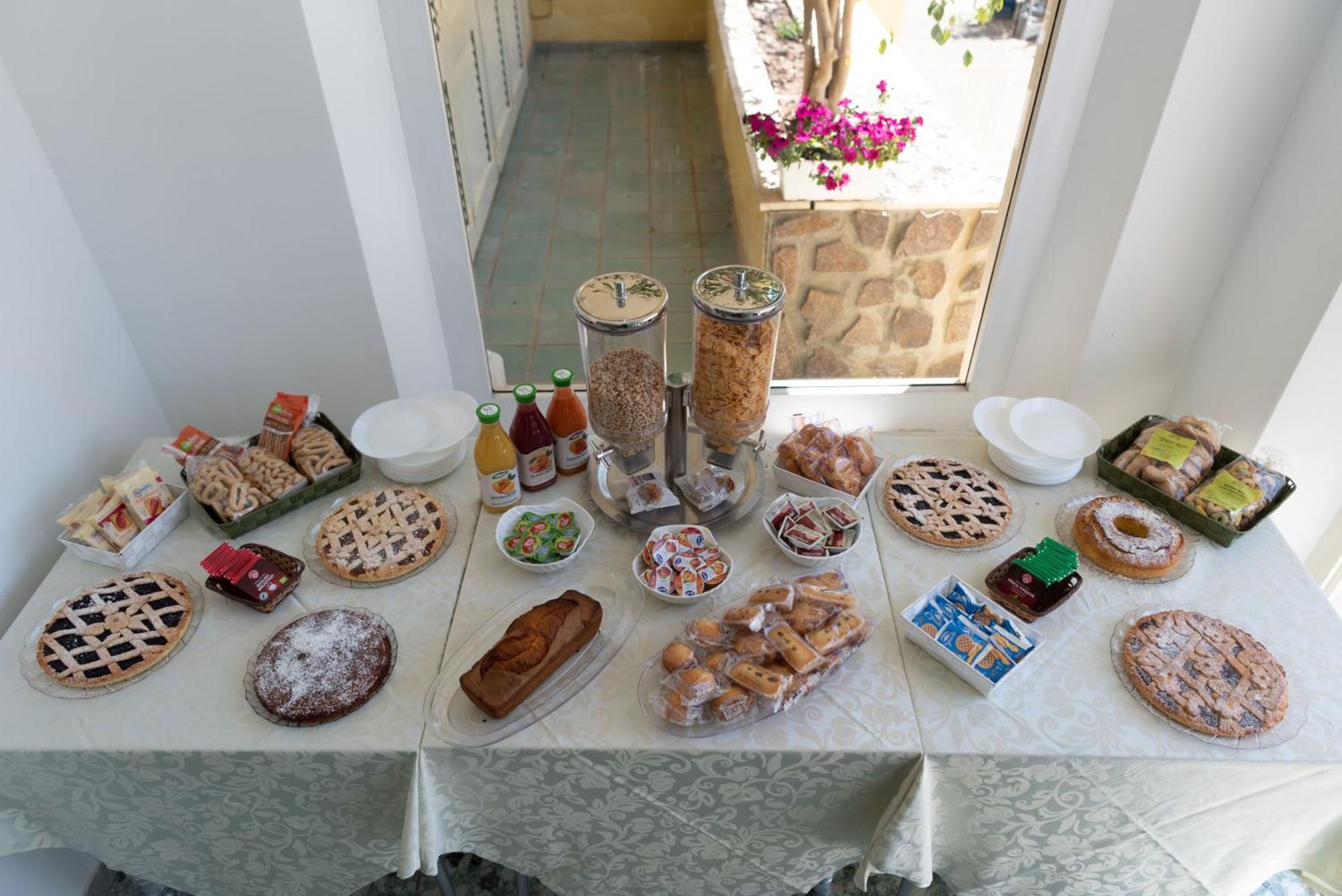 Hotel Pietra Verde Otranto Eksteriør bilde
