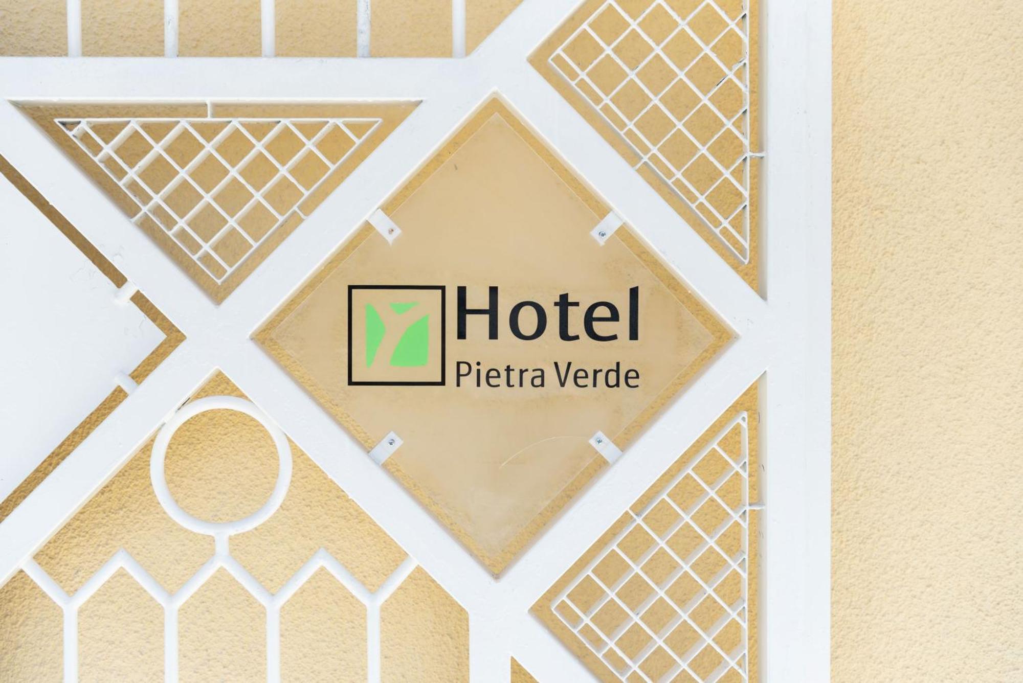 Hotel Pietra Verde Otranto Eksteriør bilde