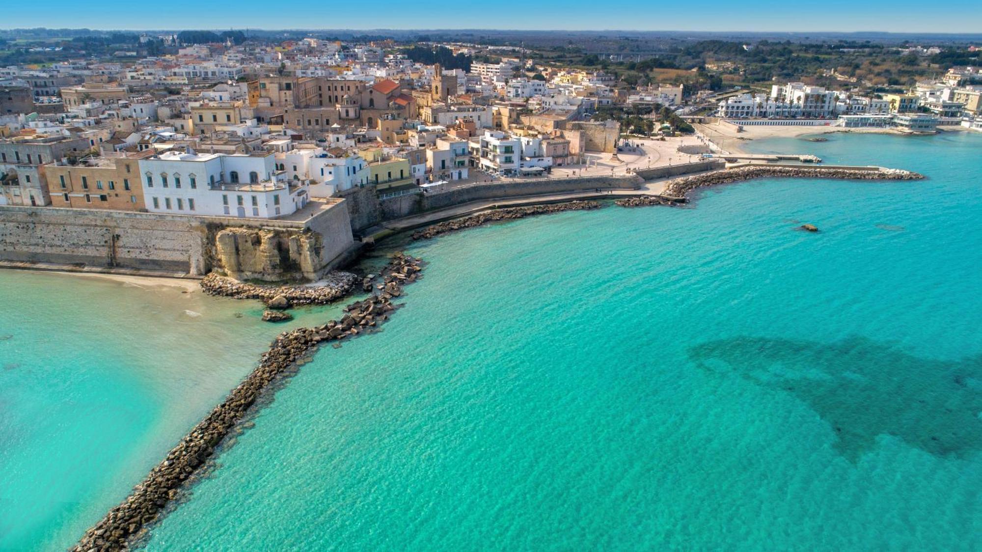 Hotel Pietra Verde Otranto Eksteriør bilde
