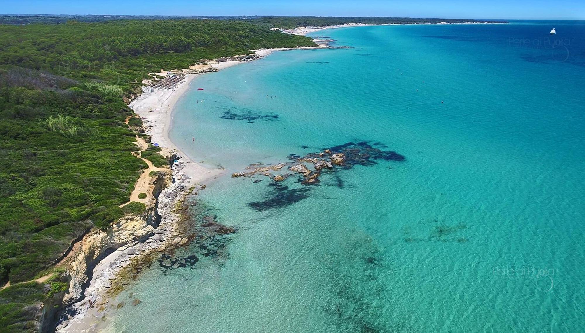 Hotel Pietra Verde Otranto Eksteriør bilde