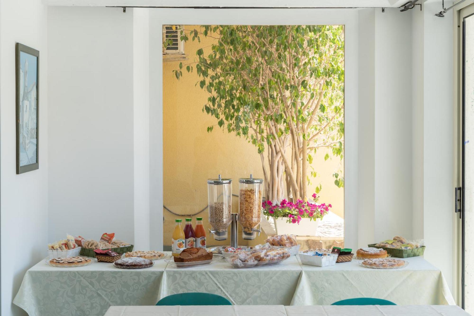 Hotel Pietra Verde Otranto Eksteriør bilde