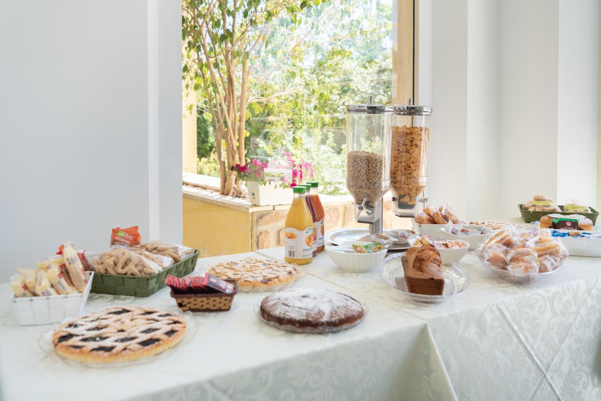 Hotel Pietra Verde Otranto Eksteriør bilde