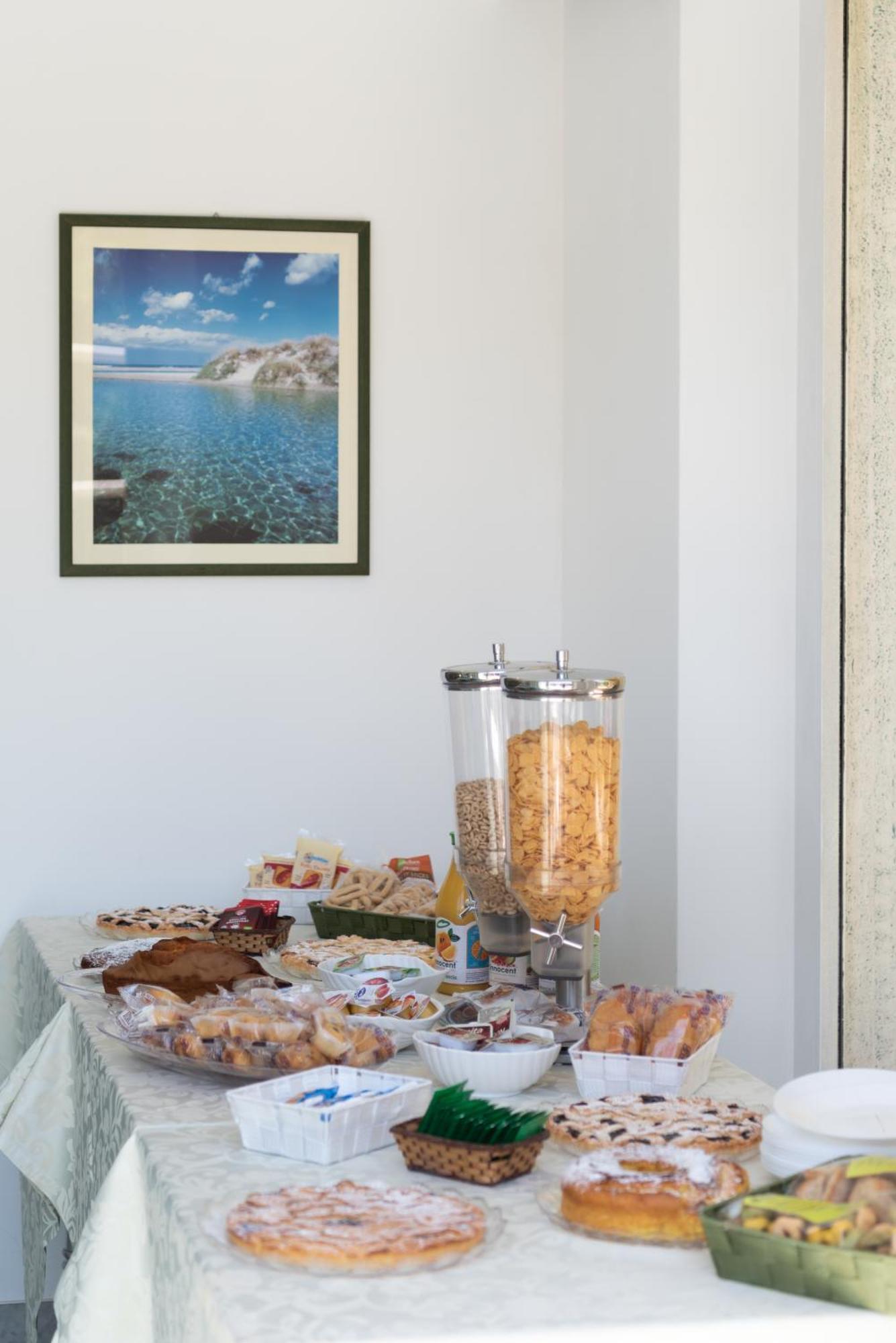 Hotel Pietra Verde Otranto Eksteriør bilde
