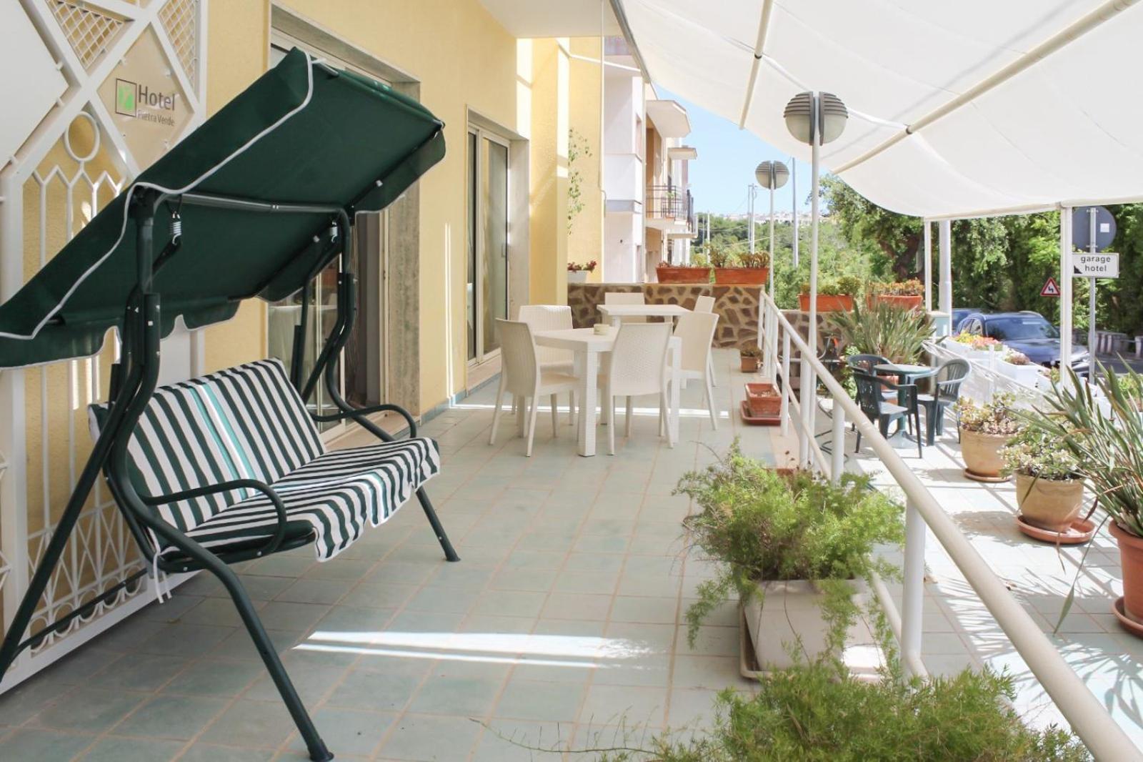 Hotel Pietra Verde Otranto Eksteriør bilde